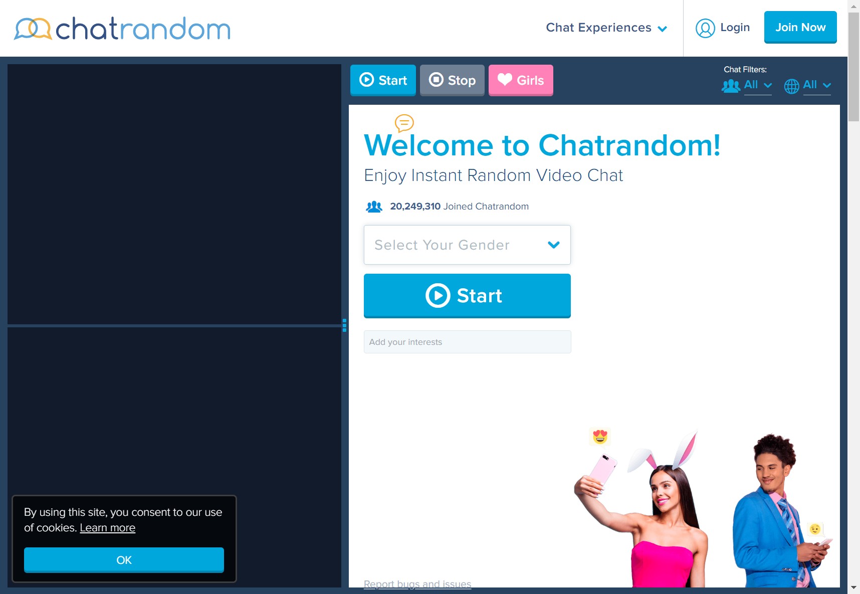 ChatRandom