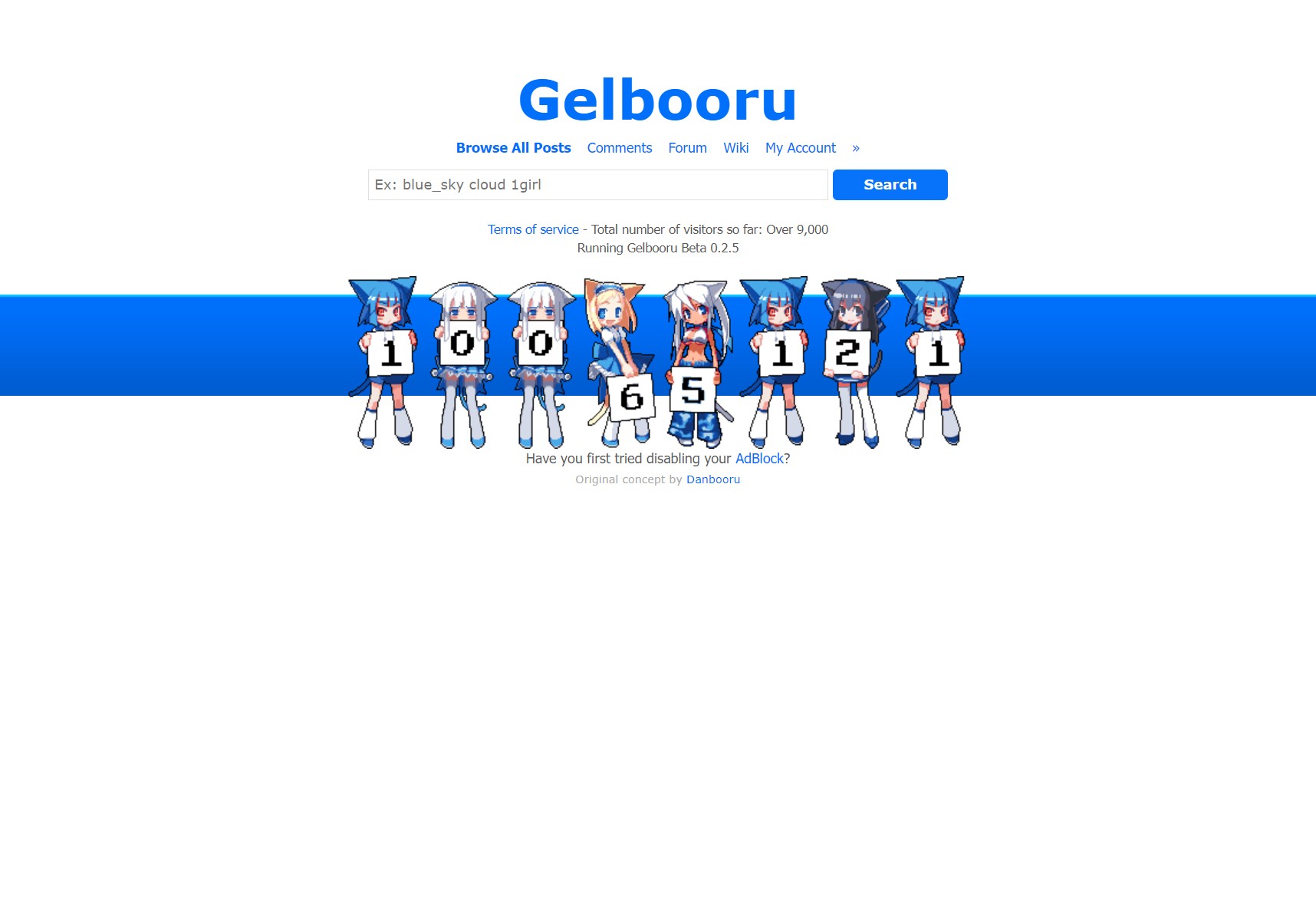 Gelbooru