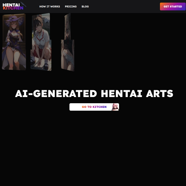 Hentai Kitchen