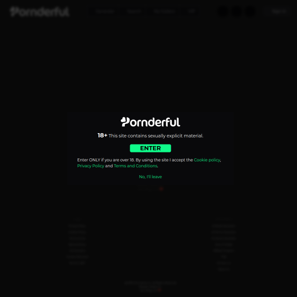 Pornderful