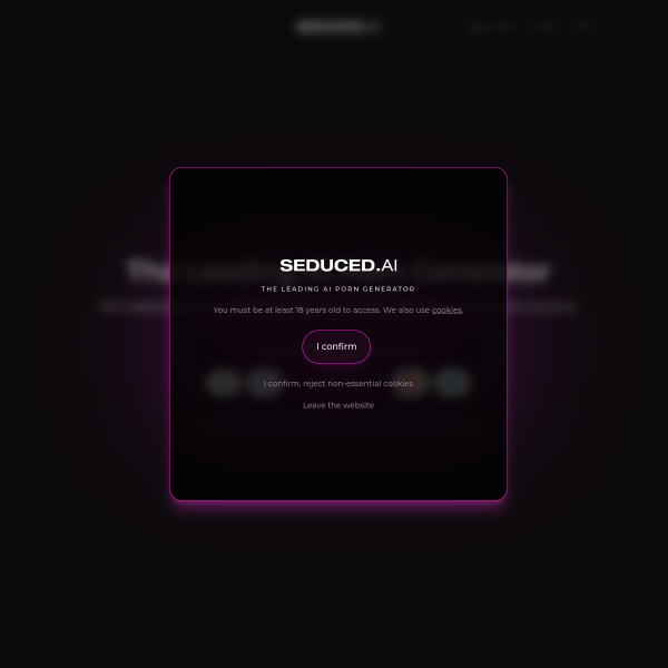 Seduced.ai