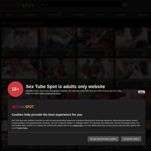 SexTubeSpot