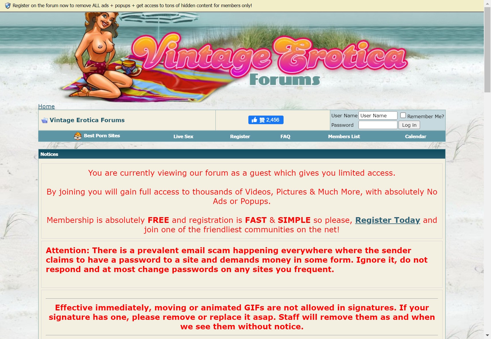 Vintage-Erotica-Forum