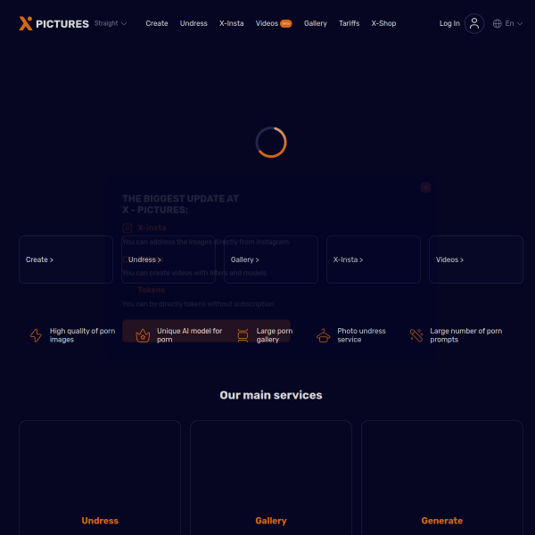 X Pictures
