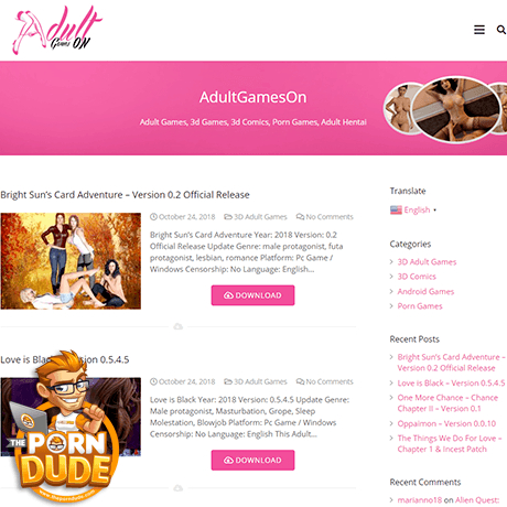 AdultGamesOn