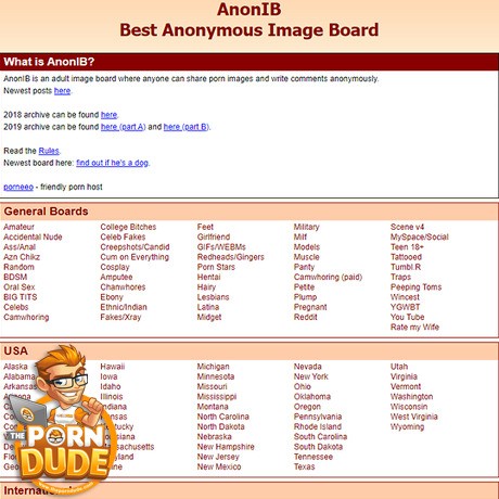 AnonIB