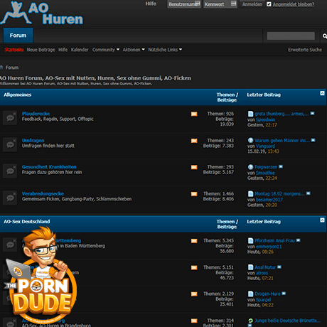AO Huren (AO Forum)