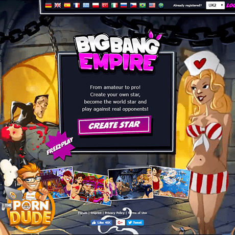 Big Bang Empire