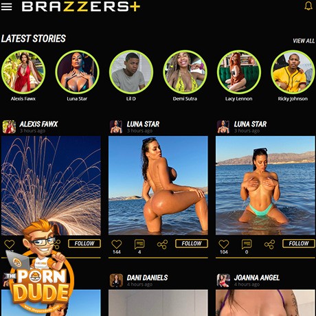 BrazzersPlus