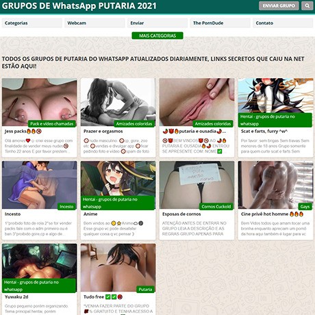 Central De Grupos WhatsApp
