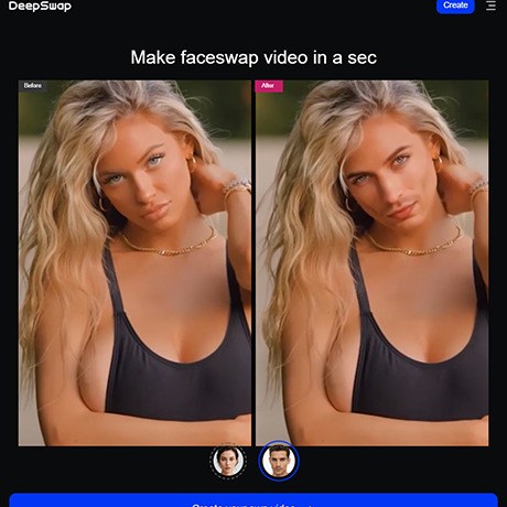DeepSwap