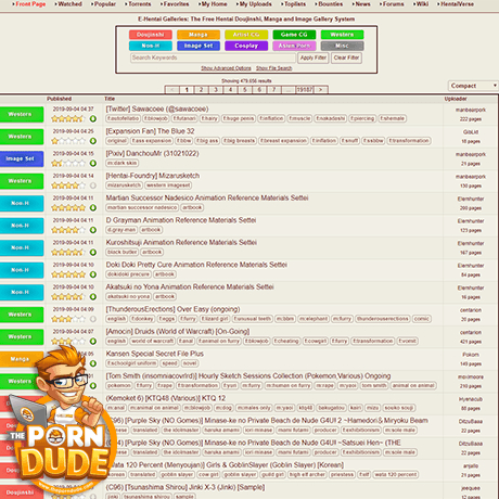 E-Hentai