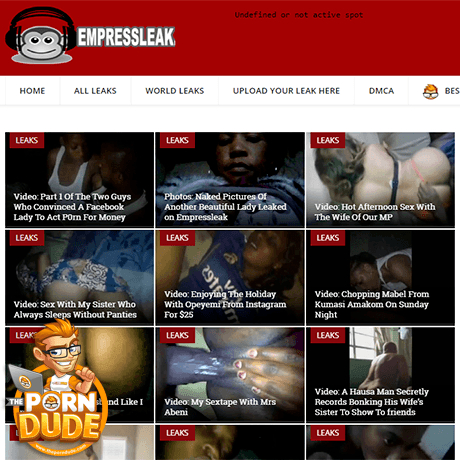 EmpressLeak