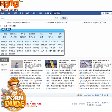 EYNY (伊莉讨论区)