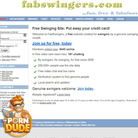 FabSwingers