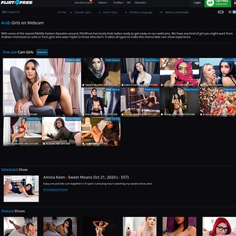 Flirt4Free