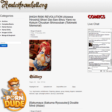 HentaiFromHell