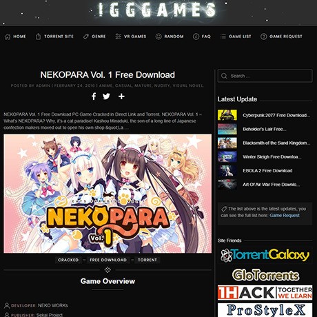 Nekopara