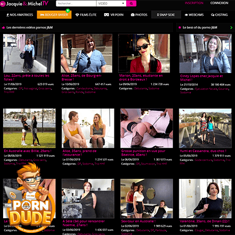 Jacquie Et Michel TV