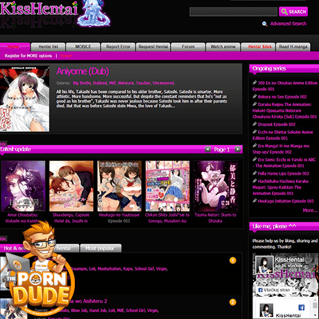 KissHentai