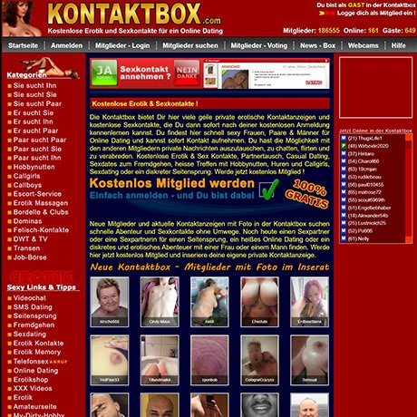 KontaktBox