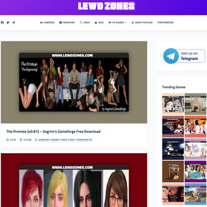 LewdZones