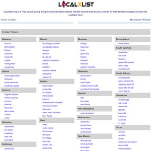 LocalXList