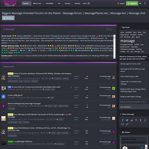MassagePlanet