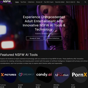 NSFW Tools