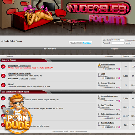 NudeCelebForum