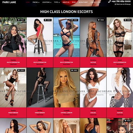 Park Lane Escorts
