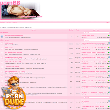 PornBB