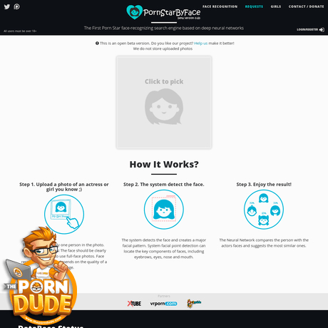 PornstarByFace