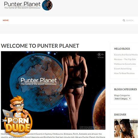 Punter Planet