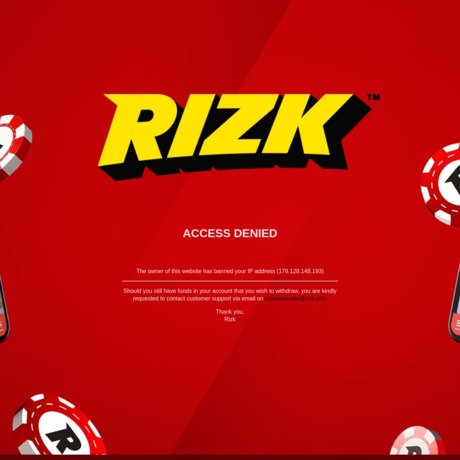 Rizk Casino