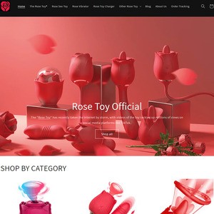 Rose Toy Official US