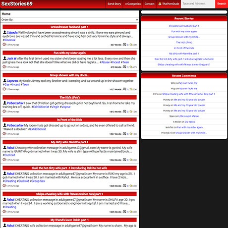SexStories69