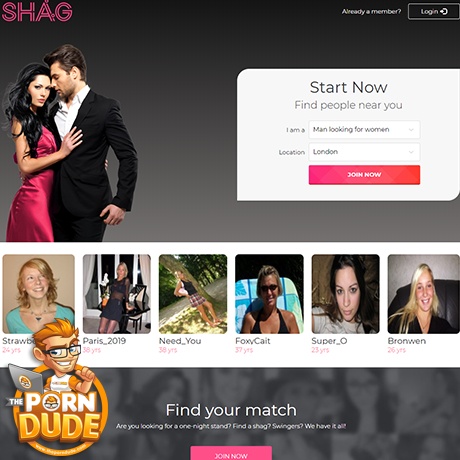 Shag.co.uk