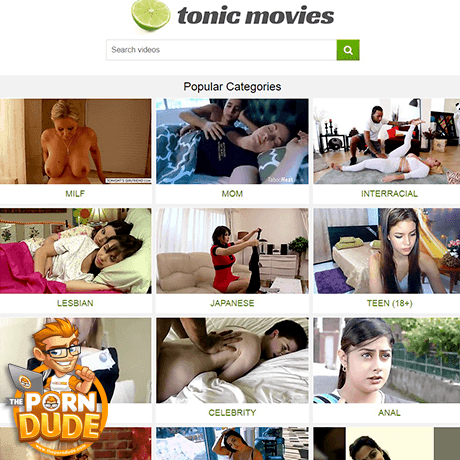 Tonic Movies