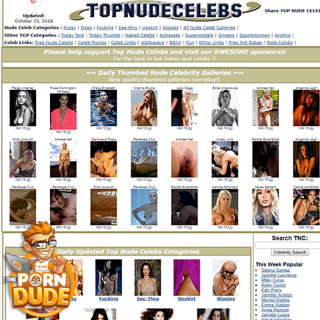 TopNudeCelebs