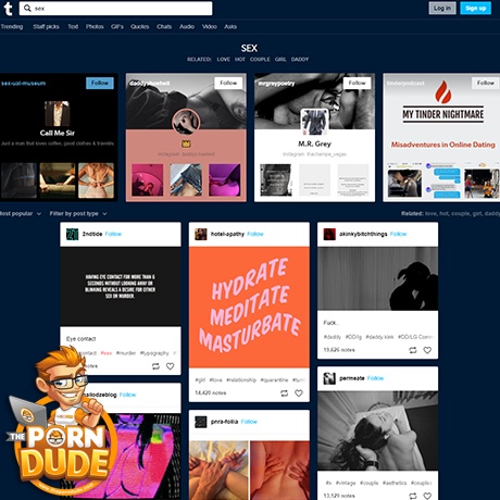 Tumblr Sex