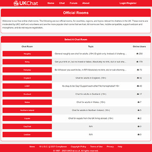 UK Chat