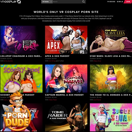 VRCosplayX